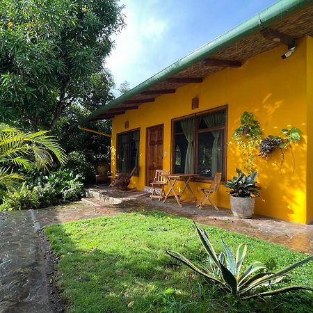 Villa Casa Única La Laguna Exterior foto