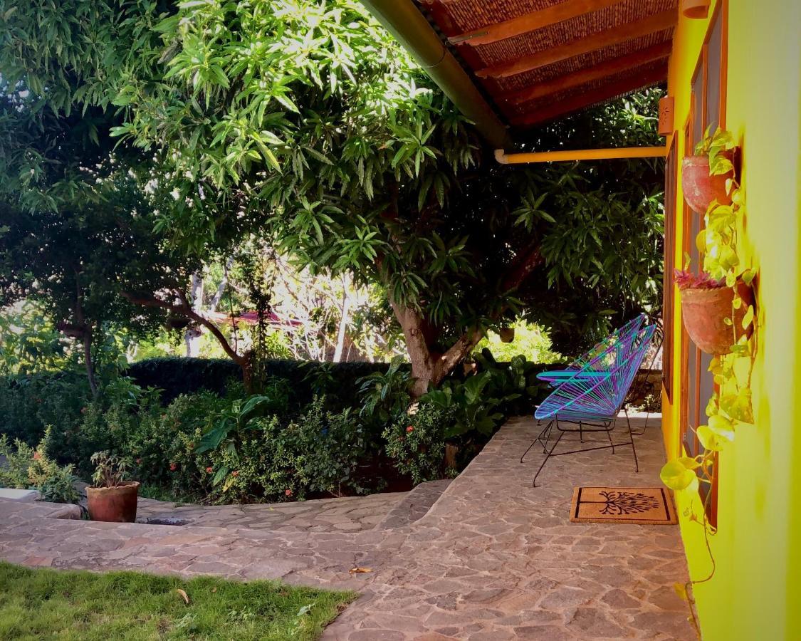Villa Casa Única La Laguna Exterior foto