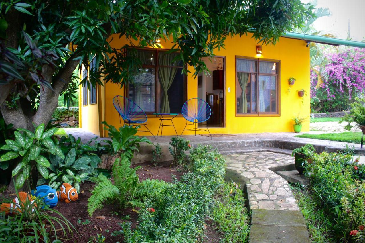 Villa Casa Única La Laguna Exterior foto