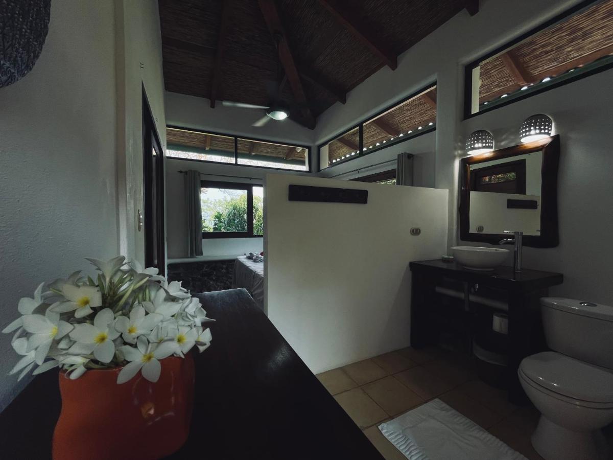 Villa Casa Única La Laguna Exterior foto