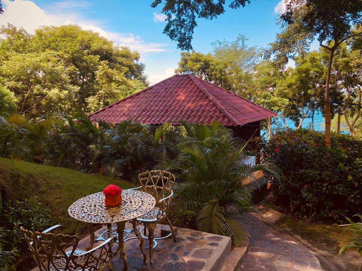 Villa Casa Única La Laguna Exterior foto
