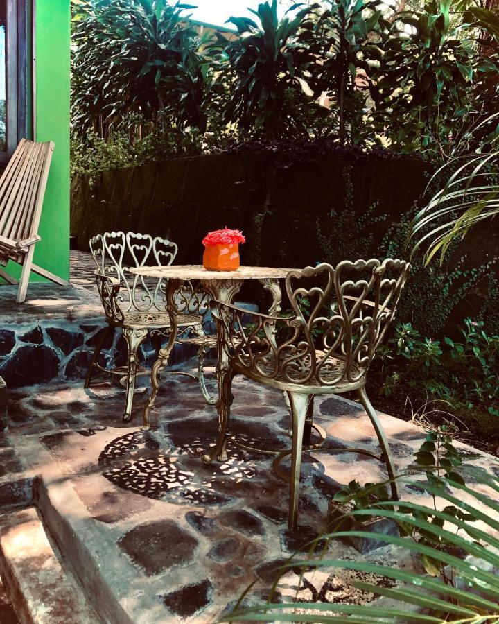 Villa Casa Única La Laguna Exterior foto