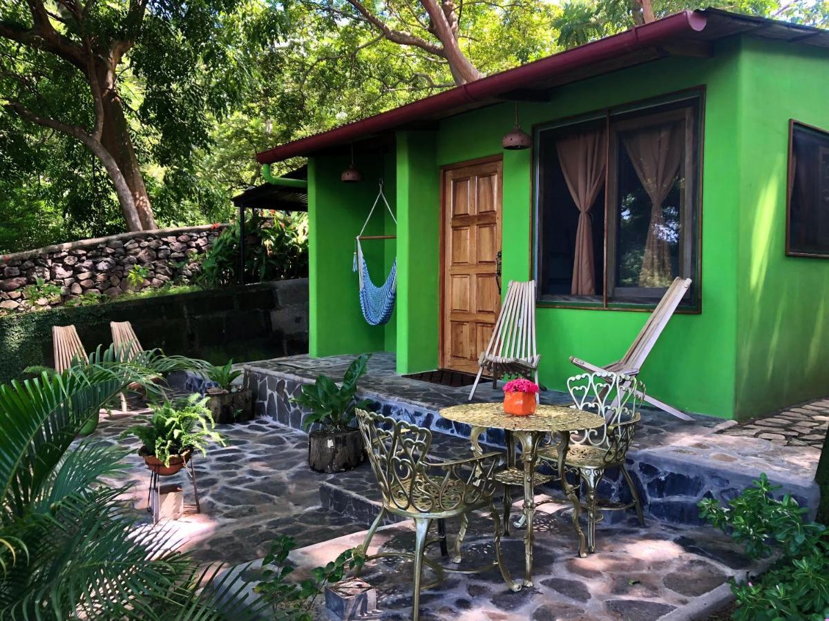 Villa Casa Única La Laguna Exterior foto