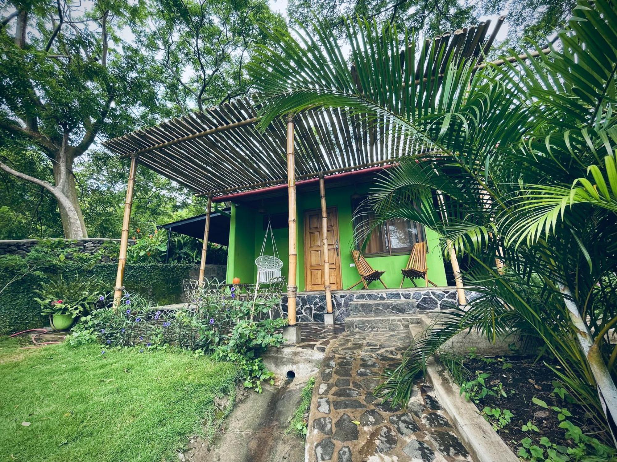 Villa Casa Única La Laguna Exterior foto